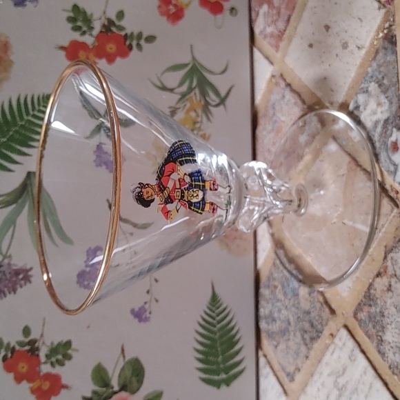 Set of Three cocktails glasses - Picture 4 of 4